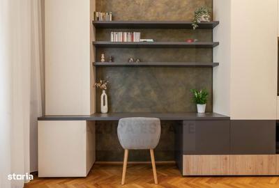 Apartament cu 2 camere, mobilat în Ultracentral - 2