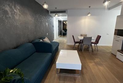 Apartament cu 2 camere, mobilat în Herăstrău - 3