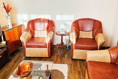 Apartament cu 3 camere decomandat, mobilat în Micro 20 - 5