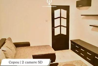 De inchiriat | apartament 2 camere SD, Copou