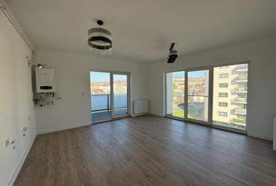 Apartament finisat 4 camere, 2 bai, 93,3 mp utili, etaj retras, Dambul Rotund - 3