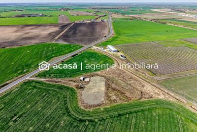 Teren Construcții intravilan de 5229 mp, în Exterior Vest - 3