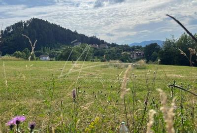Teren 400 mp.  intravilan cu aut. constructie  in Sacele -jud. Brasov - 7