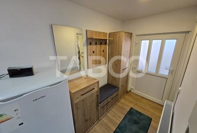 Garsoniera de inchiriat open space 19 mp zona Piata Cluj Sibiu - 5