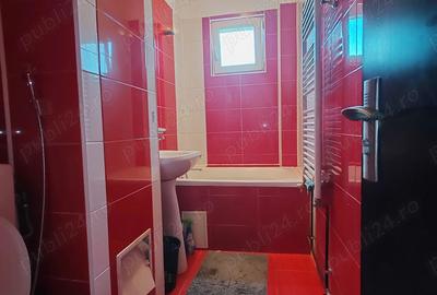 Apartament 2 camere Nord-Negru Voda, etaj 3, balcon, centrala, renovat - 5