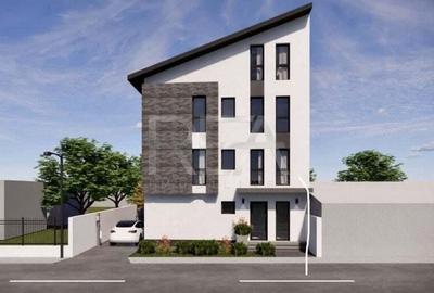 3 Camere + Terasa Bloc Boutique Baneasa - 3