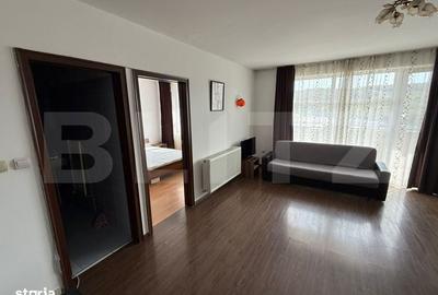 Apartament cu 2 camere semidecomandat în Dâmbul Rotund - 3
