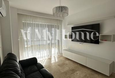 Apartament NOU de 2 camere in zona Barbu Vacarescu-Pipera, parcare subterana - 2