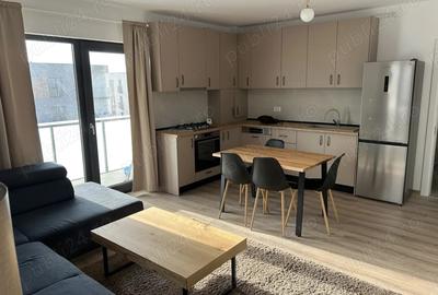 Apartament cu 2 camere decomandat în Cristian - 2