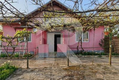 Casă cu 2 camere cu Teren 500 Mp în Glina - 5