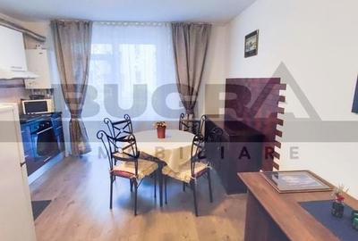 Apartament de 2 camere, modern, 50mp, parcare, zona Cetatii - 1