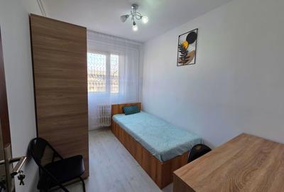 Apartament cu 2 camere nedecomandat în Podu Roș - 3