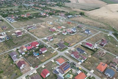 Casa la gri in Frumuseni - 1