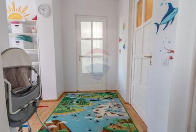 Casa de inchiriat in Andrei Muresanu, str. Anatol France - 9