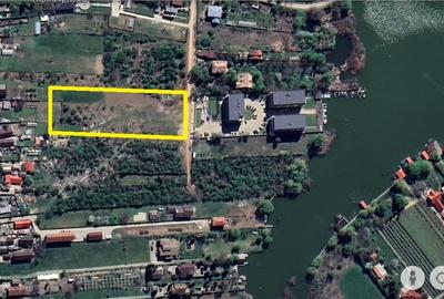 Super oferta ! Silistea Snagovului, langa lac, 6.083 mp. teren construibil