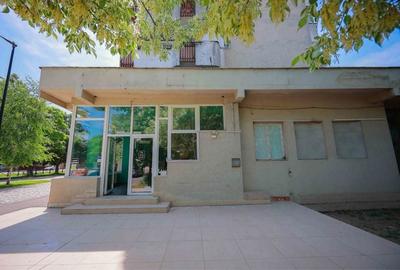 Spațiu comercial, de 145 mp, în Cantemir - 5