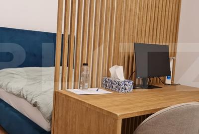 Garsoniera moderna, mobilata lux – locatie excelenta, ideala pentru investitie! - 2