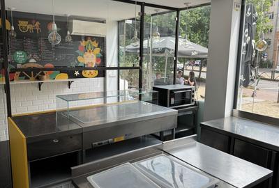 Central Universitatea Hyperion - Calea Calarasilor - amenajat si echipat complet - 10