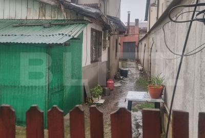 Casă cu 2 camere cu Teren 137 Mp în Democrației - 4