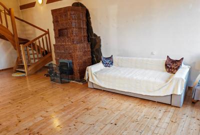 Casa 4 camere libera la vanzare, pozitie deosebita VULCAN - 2