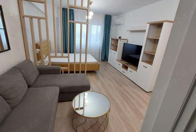 Garsonieră decomandată, mobilată în Dacia - 3