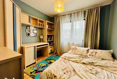 Apartament cu 3 camere, mobilat în Central - 5