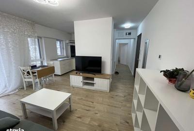 Apartament cu 2 camere decomandat, mobilat în Tei - 1