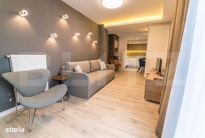 Apartament cu 2 camere în Calea Turzii