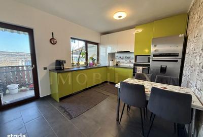 Casă cu 4 camere în Florești - 11