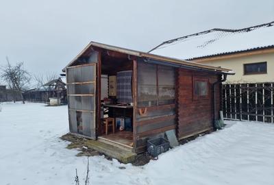 Teren Construcții intravilan de 1000 mp, în Exterior Est - 8