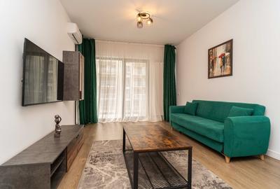 Apartament cu 2 camere decomandat, mobilat în Tudor Vladimirescu - 1
