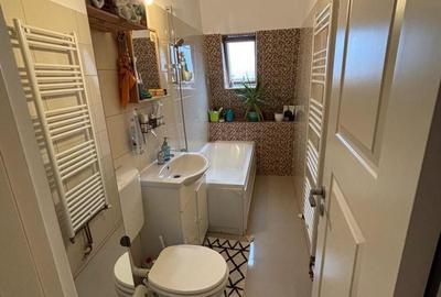 Apartament cu 3 camere, mobilat în Girocului - 12