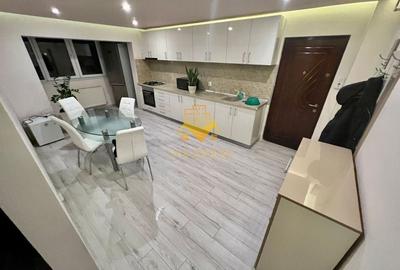 Apartament cu 2 camere decomandat, mobilat în Între Lacuri - 7