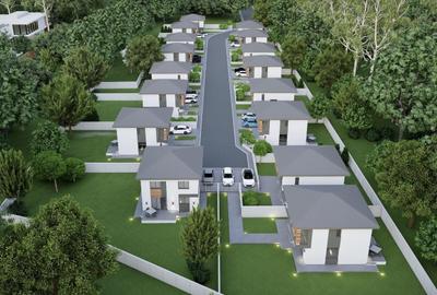 Casa individuala P+1E || 4 camere 2 bai || teren 330mp || 300m de scoala - 15