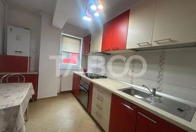 Apartament 2 camere de inchiriat zona Turnisor cu balcon si parcare - 5