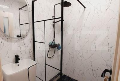 Penthouse cu priveliste spre padure, cu 2 parcari, etaj retras, 77 mp utili - 17