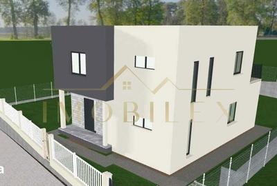 Casă cu 4 camere decomandat cu Teren 600 Mp în Dâmbul Rotund - 3
