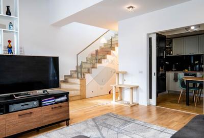 Vanzare - vila 4 camere de complet mobilata, str. Caisului - Dobroesti - 17