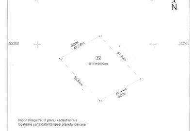 Teren extravilan 2.000 mp, CALARASI, LUPSANU - 4