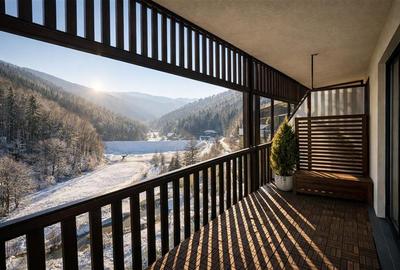 Apartament cu 3 camere decomandat în Răcădău