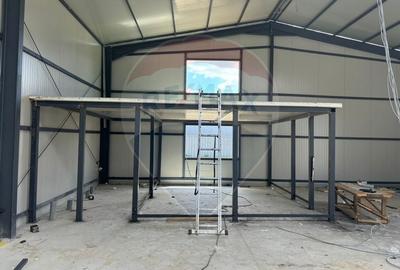 Spatiu industrial Hale 4+2 depozit logistic, birouri premium Aninoasa - 10