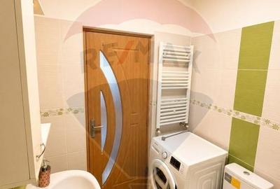 Apartament cu 2 camere semidecomandat, mobilat în Chiajna - 8