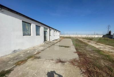 Spatiu industrial, Hala 200 mp, zona Isalnita, la drumul nat - 2