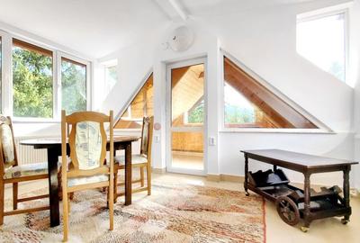 Priveliste Panoramica Muntii Bucegi - 3