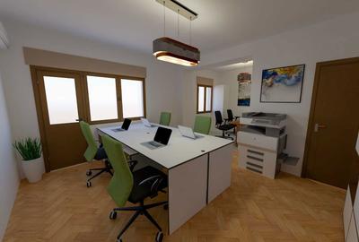 Spațiu comercial, de 57 mp, în Dorobanți - 3