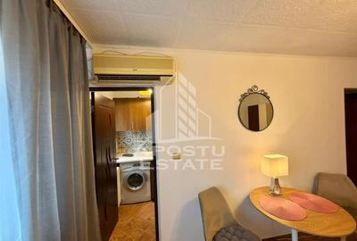 Garsonieră nedecomandată, mobilată în Semicentral - 3