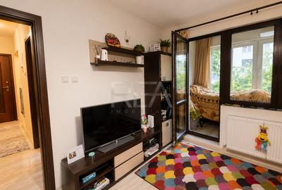 Apartament cu 2 camere decomandat, mobilat în Titan - 4