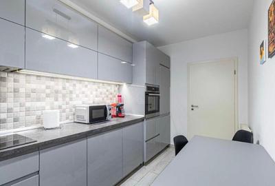 Apartament cu 2 camere decomandat în Avantgarden