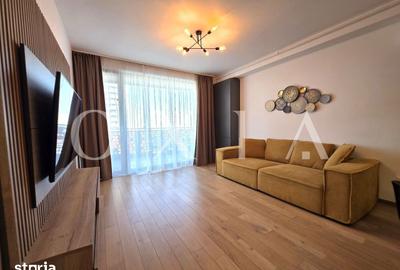 Apartament cu 3 camere, mobilat în Take Ionescu - 14