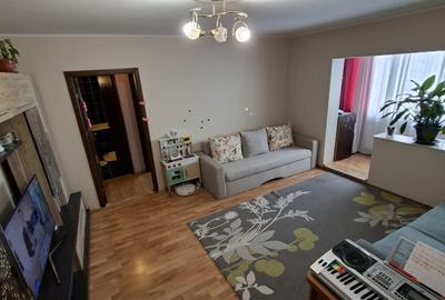 Apartament cu 2 camere semidecomandat, mobilat în Ostroveni - 2